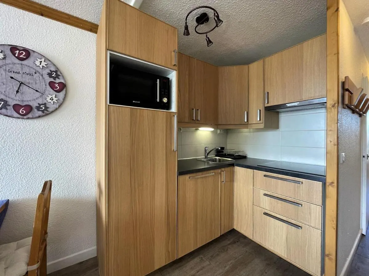 Grand Appartement 2 Pieces Ski Aux Pieds A La Croisette, Menuires, 5 Pers. - Fr-1-452-181 Saint-Martin-de-Belleville