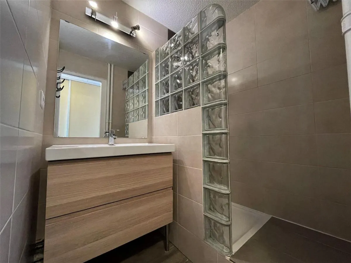 Grand Appartement 2 Pieces Ski Aux Pieds A La Croisette, Menuires, 5 Pers. - Fr-1-452-181 サン・マルタン・ド・ベルヴィル
