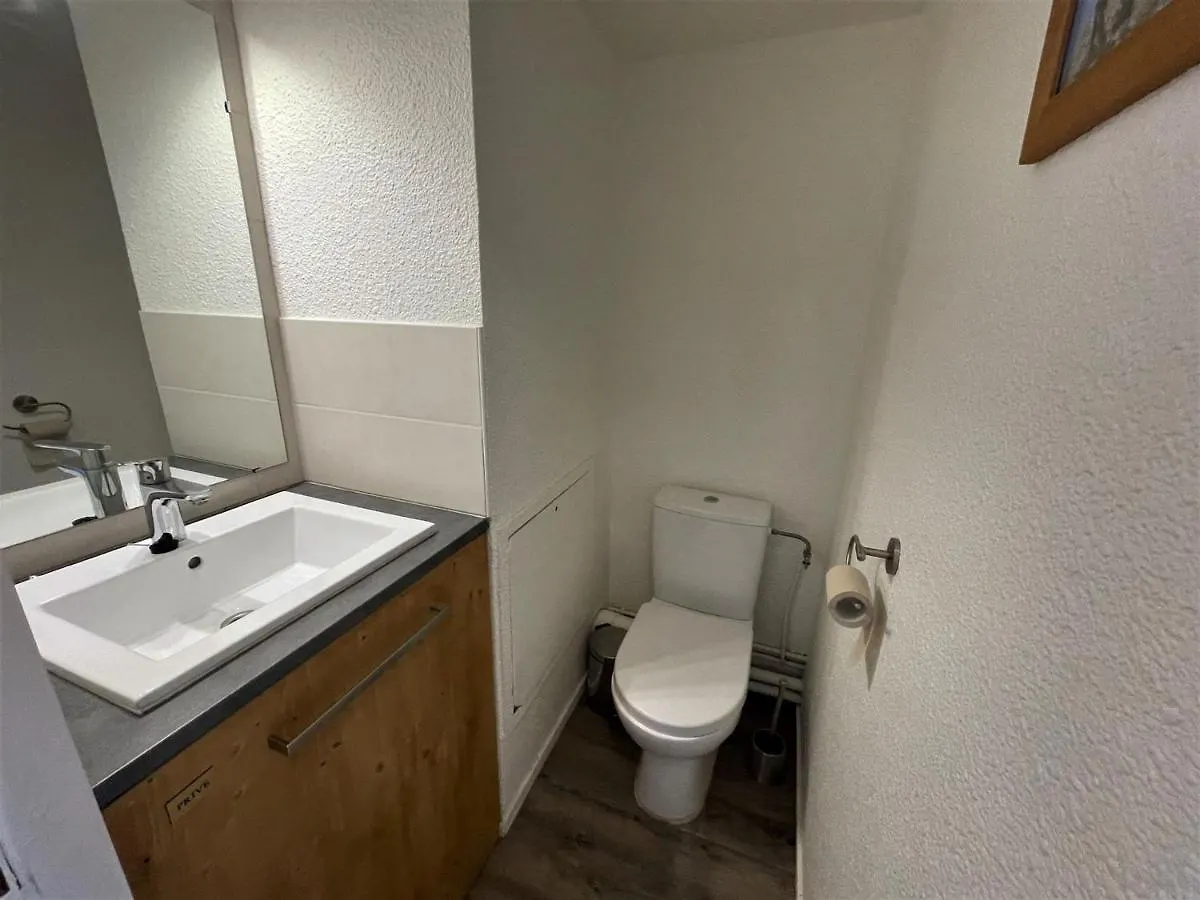 Grand Appartement 2 Pieces Ski Aux Pieds A La Croisette, Menuires, 5 Pers. - Fr-1-452-181 サン・マルタン・ド・ベルヴィル 0*,