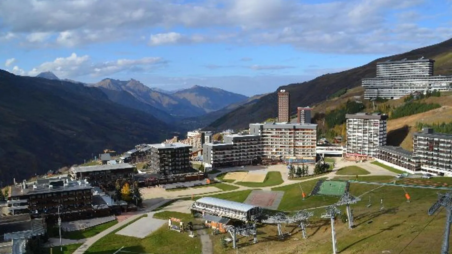 Apartment Grand Appartement 2 Pieces Ski Aux Pieds A La Croisette, Menuires, 5 Pers. - Fr-1-452-181 Saint-Martin-de-Belleville